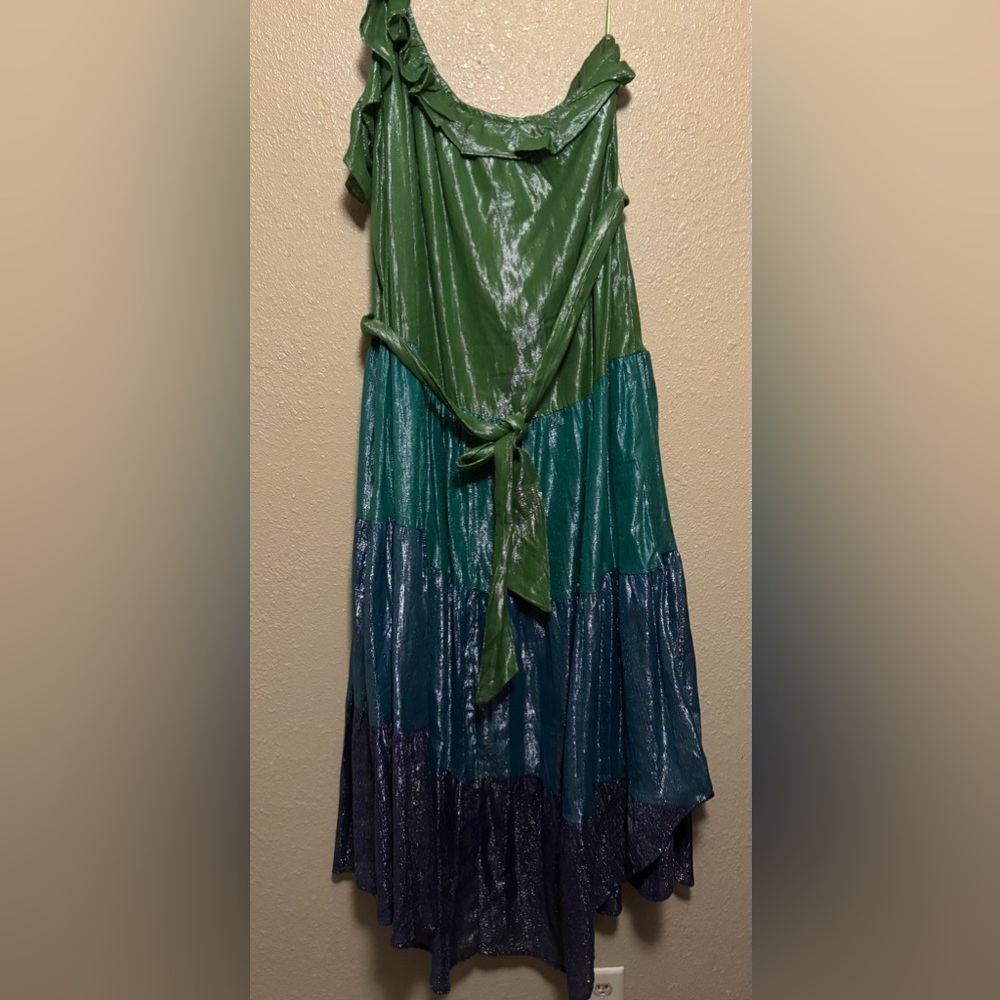 Maeve Green Skirt by Anthropologie - Picture 7 of 15